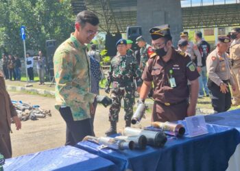 Ali Syakieb Ingatkan Biker Jangan Ganggu Ketertiban dengan Knalpot Brong