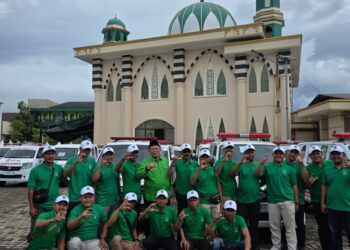 Kang Cucun Serahkan 31 Ambulans, Kader PKB Harus Selalu Hadir di Tengah Masyarakat