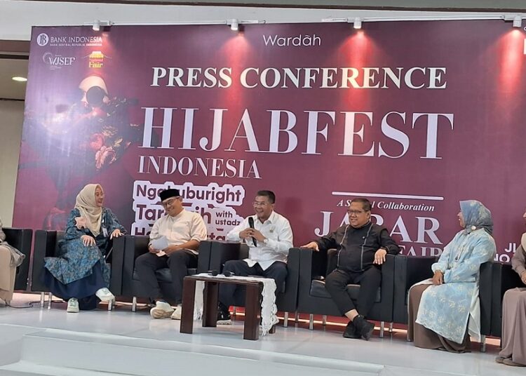 BSI Dorong UMKM Fesyen Muslim “Naik Kelas” Lewat HijabFest Ramadan 2026