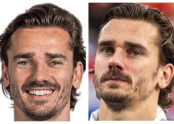 Antoine Griezmann Pastikan Bertahan di Atlético Hingga Akhir Musim