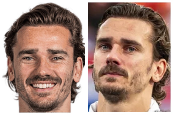 Antoine Griezmann Pastikan Bertahan di Atlético Hingga Akhir Musim