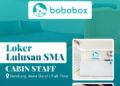 Buat Lulusan SMA! Bobocabin Ciwidey Bandung Buka Loker Staff Cabin