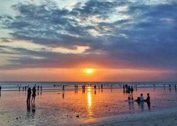 Cantik Banget, Rekomendasi Deretan Pantai di Bali, Instagrammable Banget!