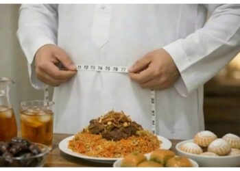 Jangan Sampai Naik, Begini Tips Menjaga Berat Badan Saat Lebaran