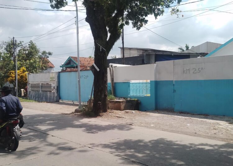 Waduh, Dapur SPPG di Desa Rancaekek Wetan Tak Miliki IPAL, Petani pun Curhat