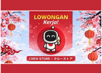 Datang Langsung! Kimoko Batununggal Bandung Buka Loker Buat Lulusan SMA SMK