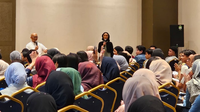 Disnakertrans Jabar dan LPK Instudia Cetak Rekor Ujian Bahasa Jerman A1 Terbesar