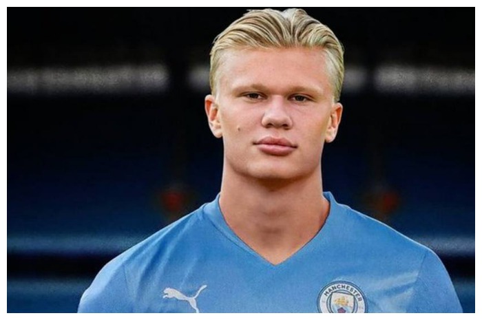 Barcelona Siapkan Pengganti Lewandowski, Erling Haaland Masuk Radar