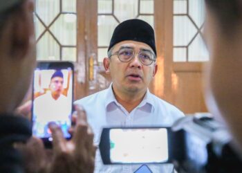 Wali Kota Sampaikan Belasungkawa atas Wafatnya Siswa SMAN 5 Bandung