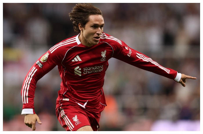 Liverpool FC Tanpa Federico Chiesa dan Trey Nyoni Jelang Lawan Galatasaray SK