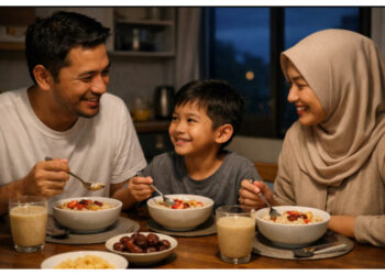 Manfaat Puasa Ramadhan Bagi Tubuh, Ternyata Sehat Banget!