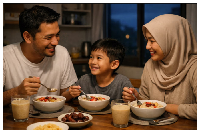 Manfaat Puasa Ramadhan Bagi Tubuh, Ternyata Sehat Banget!