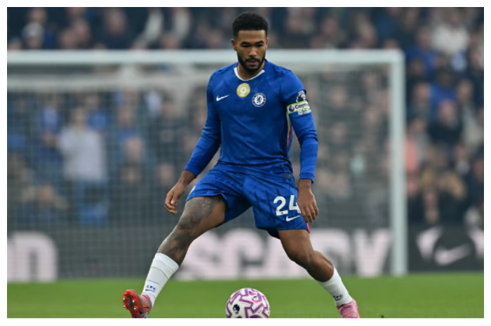 Chelsea Pastikan Kapten Reece James Bertahan hingga Akhir Musim 2031-2032
