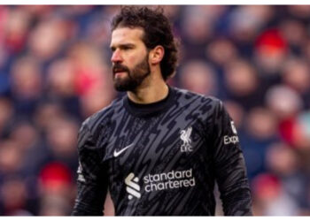 Liverpool Perpanjang Kontrak Alisson hingga 2027