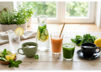 Mau Diet Lebih Maksimal? Coba 6 Minuman Sehat Ini!