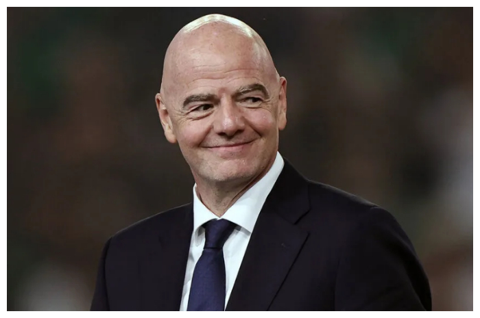 Presiden FIFA Sebut Beccalossi dan Maradona sebagai Inspirasi Sepak Bola