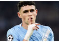 Manchester City Percepat Negosiasi Perpanjangan Kontrak Phil Foden