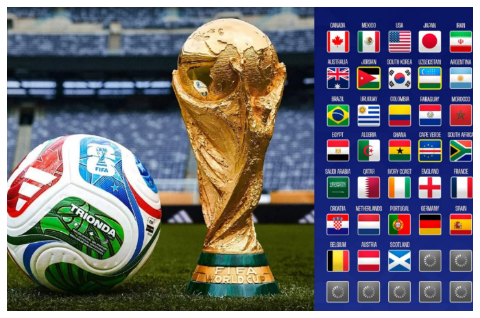 Piala Dunia 2026 Hadirkan Regulasi Anti Buang Waktu