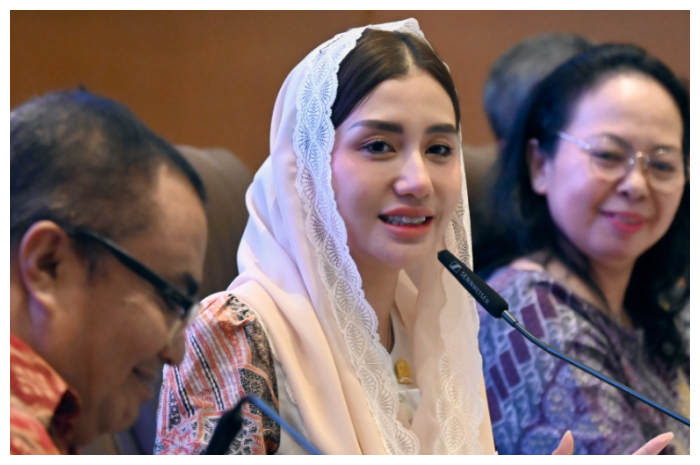 DPR Soroti Pentingnya Penguatan Industri di Tengah Persaingan Global