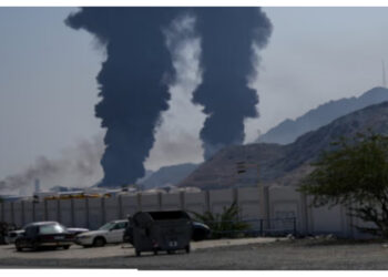 Ketegangan Timur Tengah Memanas, Ledakan Dilaporkan di Doha