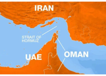 Donald Trump Serukan Keamanan Jalur Minyak di Selat Hormuz