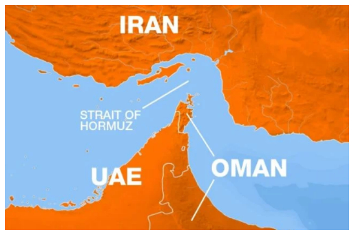 Donald Trump Serukan Keamanan Jalur Minyak di Selat Hormuz