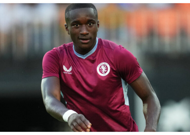 Liverpool Bidik Moussa Diaby untuk Gantikan Mohamed Salah