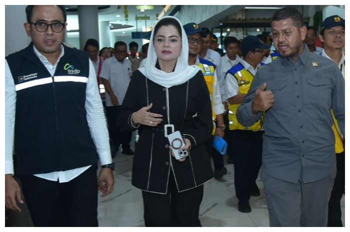 Persiapan Arus Mudik, DPR Tekankan Keamanan dan Keselamatan Pemudik di Kapal Penyeberangan