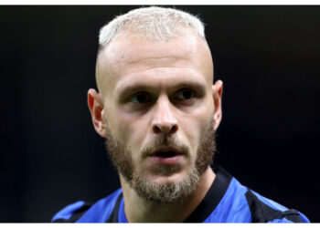 Federico Dimarco Klarifikasi Selebrasi Italia ke Edin Dzeko