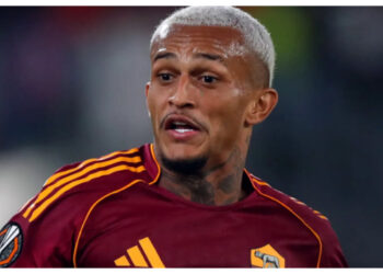 Kabar Buruk untuk AS Roma, Wesley Harus Menepi Sebulan