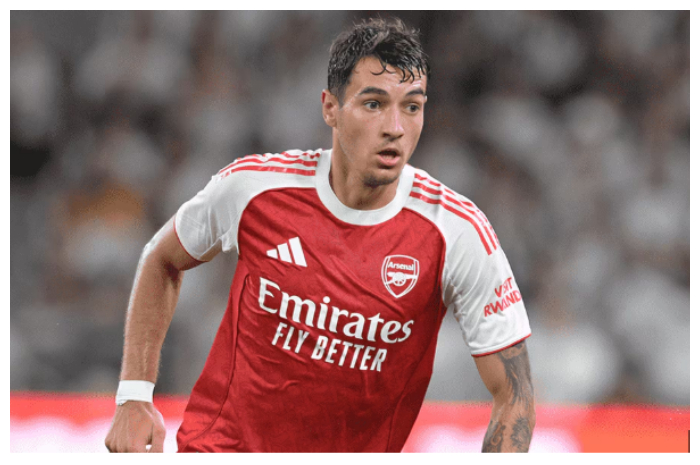 Juventus Tertarik Rekrut Jakub Kiwior dari Porto