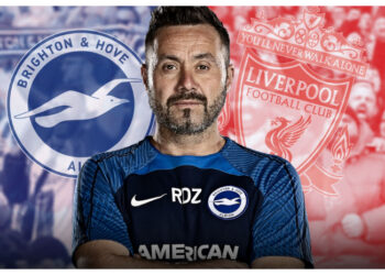 De Zerbi Buka Peluang Latih Tottenham, Fans Spurs Tak Setuju