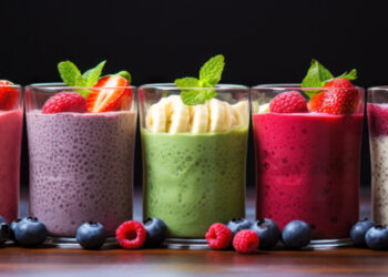 Gampang! Ini Deretan Resep Smoothie Murah dan Mudah Dibuat