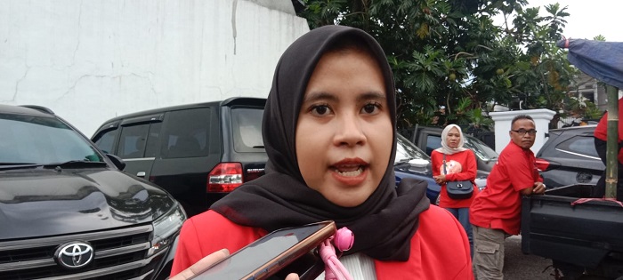 Menjelang Libur Lebaran Idul Fitri Ghea Aprilia Tekankan Keamanan Untuk Mendorong Pariwisata Berkembang.