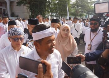 Gubernur KDM Tekankan Pentingnya Efektivitas Kerja Birokrasi Melalui WFH