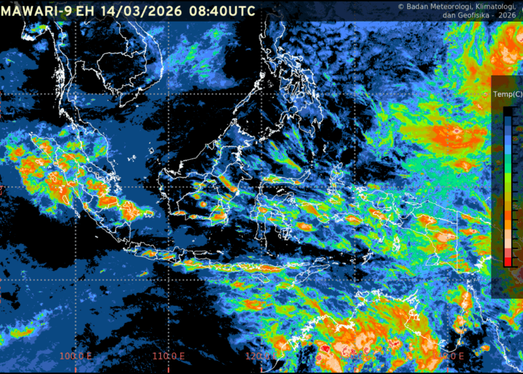 Awal Periode Mudik Lebaran, BMKG: Cuaca Relatif Kondusif Namun Waspadai Potensi Hujan di Sejumlah Wilayah