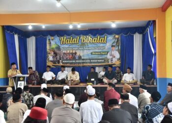 Komunitas Imam Masjid Menyatukan Gerak Menebar Manfaat