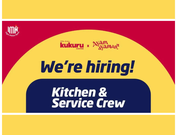 Ingin Makan Ayam Group Bandung Buka Loker Buat Lulusan SMA dan SMK, Tertarik?