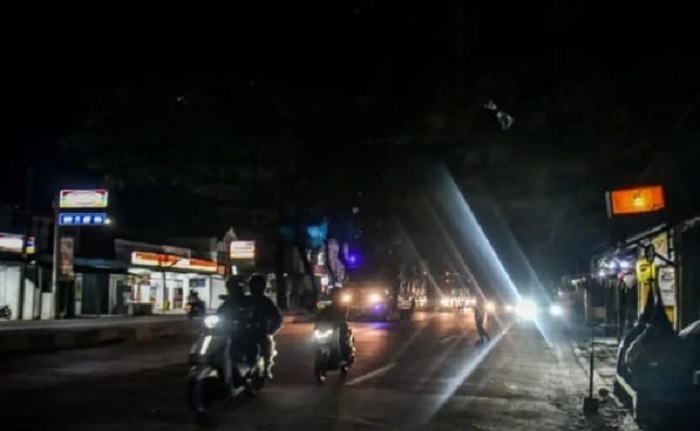 H-8 Idulfitri : Nagreg, By Pass Cicalengka dan Jalan Raya Bandung-Garut Masih Gelap Gulita