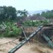 Renovasi Jembatan Cijemit Diterjang Banjir Sungai Cipedak