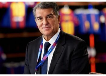 Debat Panas di FC Barcelona, Joan Laporta Tanggapi Kritik Xavi Hernandez