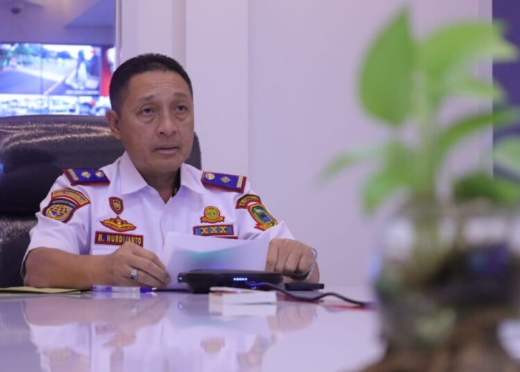 Hadapi Arus Mudik 7 Titik Posko Siaga 24 Jam Di Kuningan