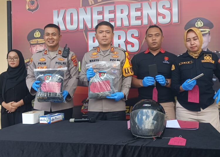 Sri Mulyani Dibegal di Jalur Minim Penerangan, Sempat Jatuh Tersungkur Saat Tas Ditarik