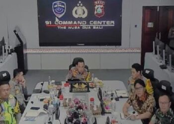 Polres Tasikmalaya Perketat Pengawasan, Jamin Keamanan Liburan Idul Fitri