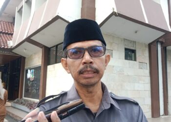 Baznas Garut : Dengan Satu ASN Zakat Fitrah Ke Baznas Terkumpul 600 Juta