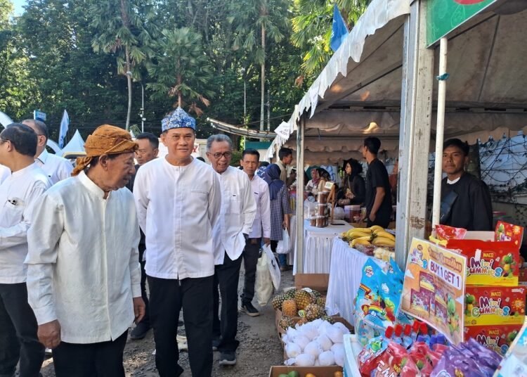 Gerakan Pangan Murah Paguyuban Pasundan Bantu Warga Hadapi Kenaikan Harga Pangan Saat Ramadan