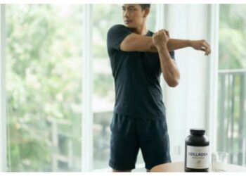 Kolagen dan Perannya untuk Stamina dan Performa Pria