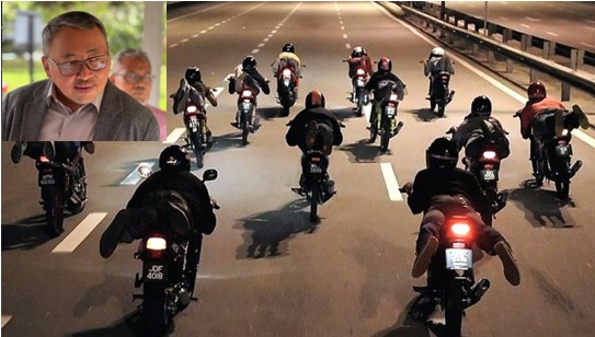 Para Peserta Aksi Balap Liar Mesti dirangkul, Energinya Perlu Diarahkan ke Jalur yang Positif