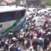 Waduuuh, Kemacetan Parah di Ciwidey, Pengunjung Kawasan Wisata Tak Bergerak Berjam-jam