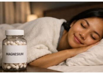 Magnesium dan Kualitas Tidur: Ini Cara Kerjanya di Tubuh